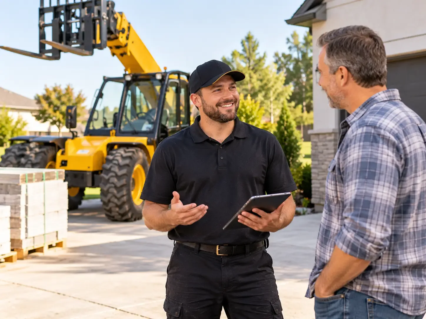 Forklift Rental Milburn, OK FAQs